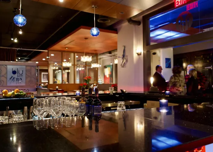 Hotels in Downtown Akron