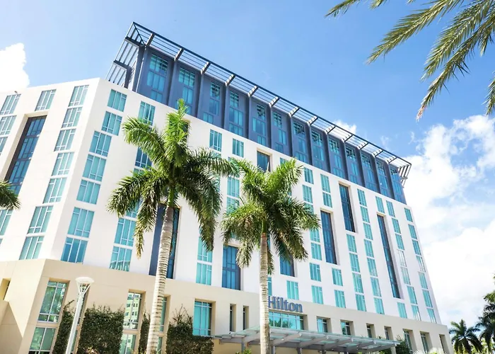 Hotels in Downtown West Palm Beach