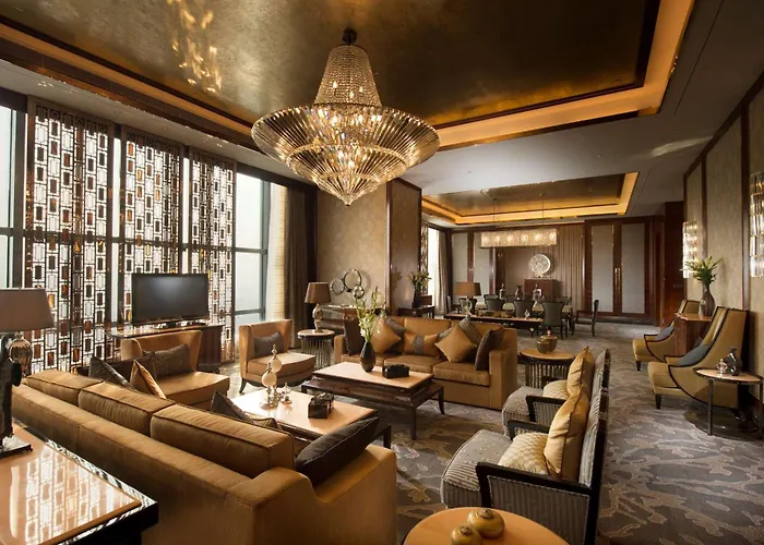 Hotels in Downtown Zhongshan (Guangdong)