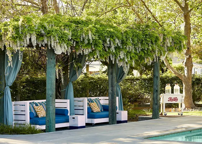 Hotels in Downtown Calistoga