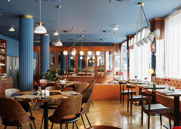 Hotels in Downtown Madrid