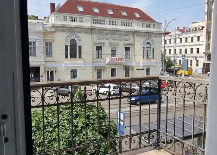 Hotels in Downtown Odesa