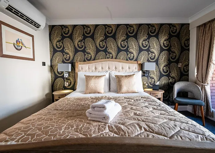 Hotels in Downtown Maidenhead