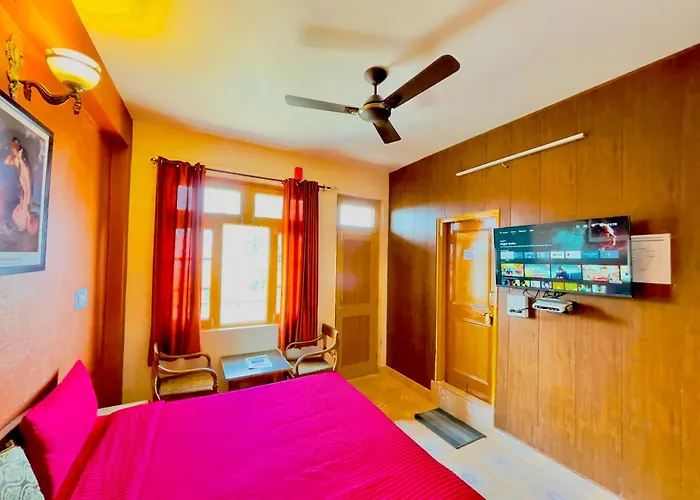 Hotels in Downtown Dharamshala