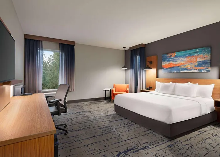 Hotels in Downtown Marysville