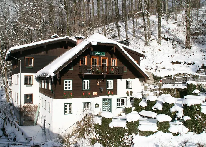 Hotels in Downtown Sankt Wolfgang im Salzkammergut