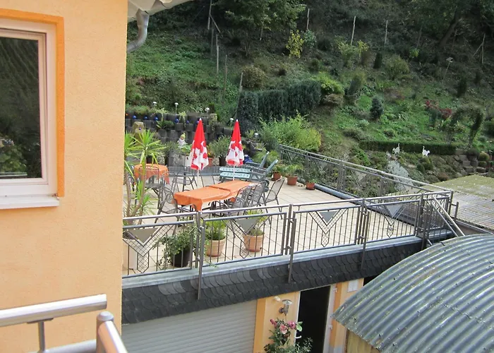 Hotels in Downtown Bacharach