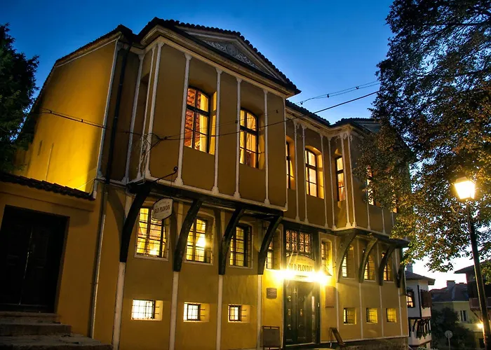 Hotels in Downtown Plovdiv
