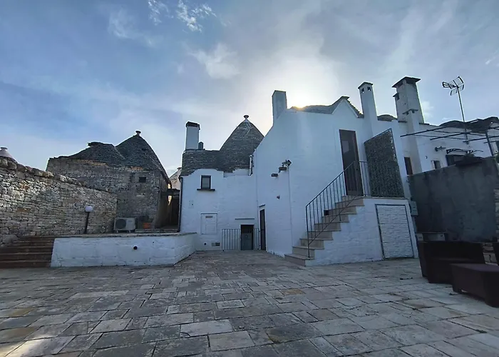 Hotels in Downtown Alberobello