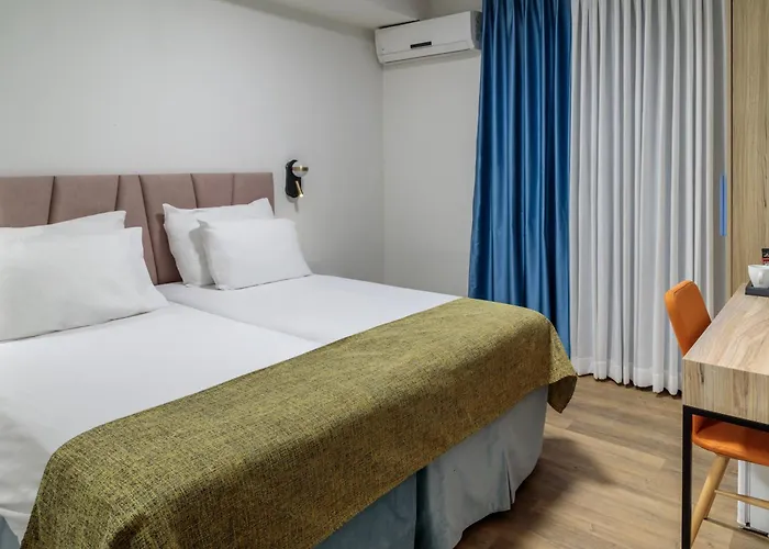Hotels in Downtown Tiberias