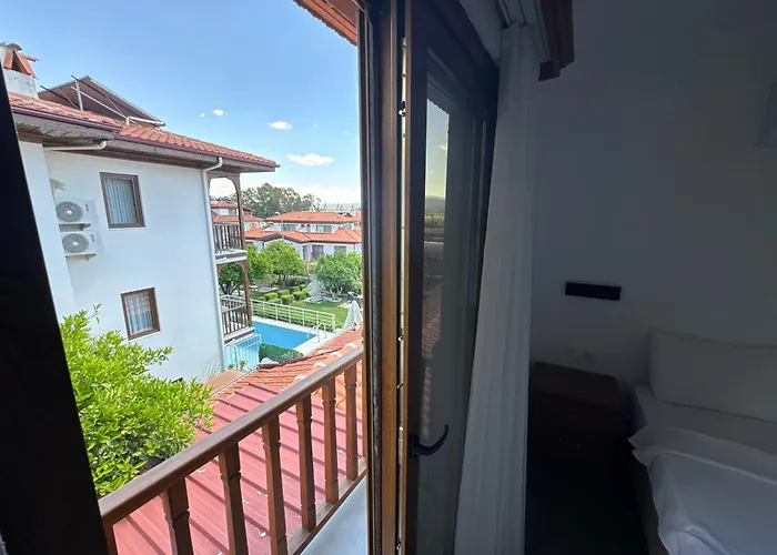 Hotels in Downtown Akyaka (Mugla)