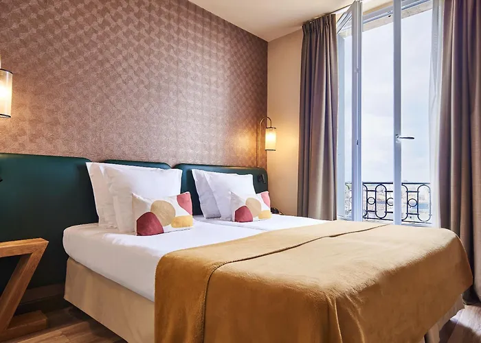 Hotels in Downtown Bordeaux