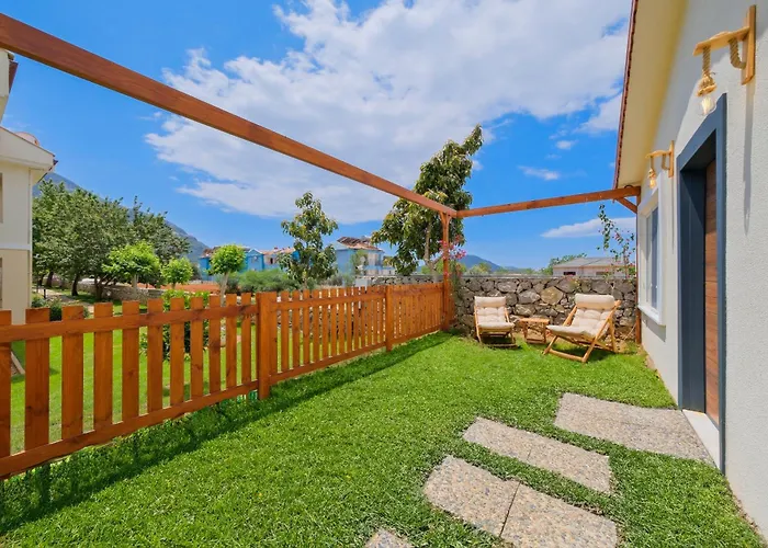 Hotels in Downtown Oludeniz