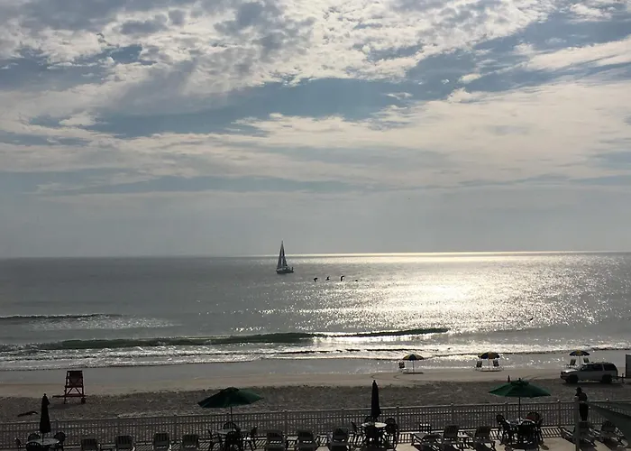 Hotels in Downtown Ormond Beach