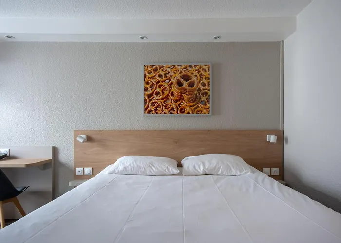 Hotels in Downtown Mulhouse