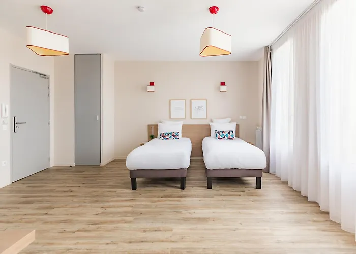 Hotels in Downtown Cherbourg-en-Cotentin