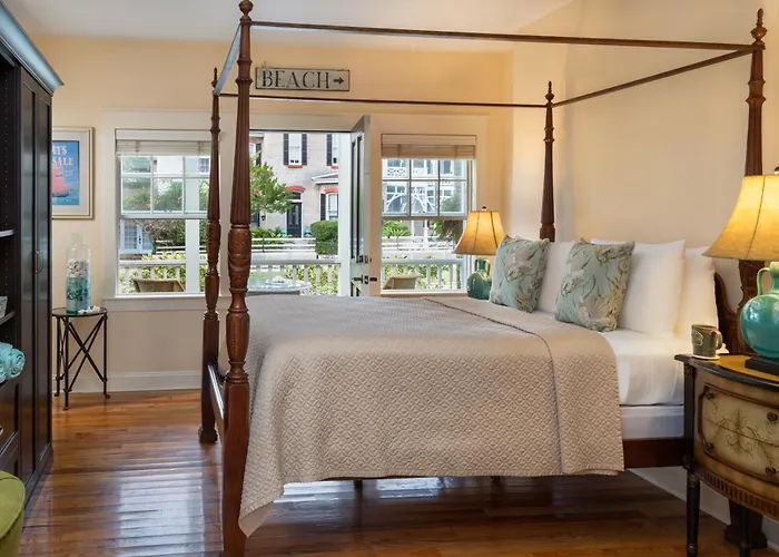 Hotels in Downtown Fernandina Beach
