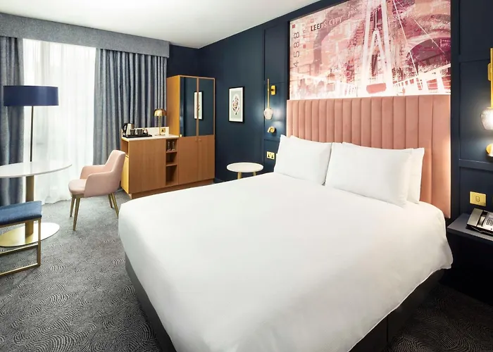 Hotels in Downtown Leeds (West Yorkshire)