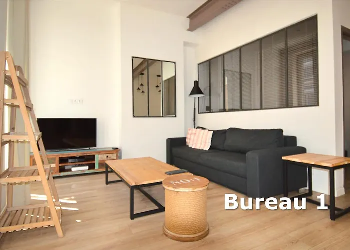 Hotels in Downtown Marseille