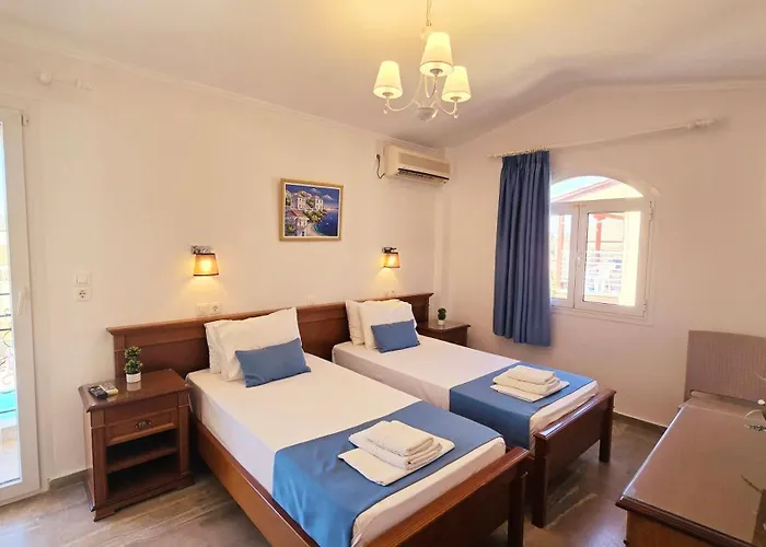 Hotels in Downtown Kavos