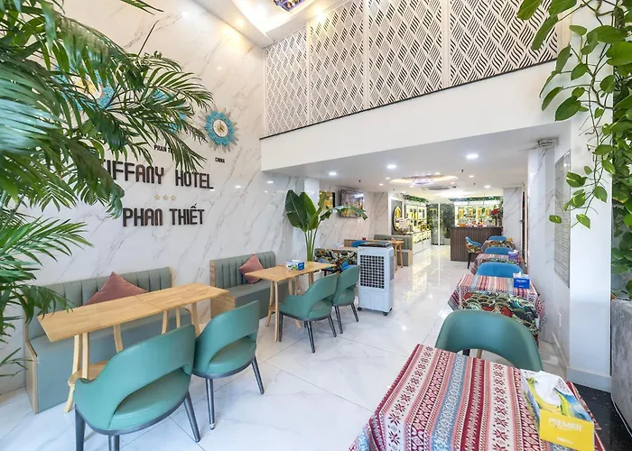 Hotels in Downtown Phan Thiet