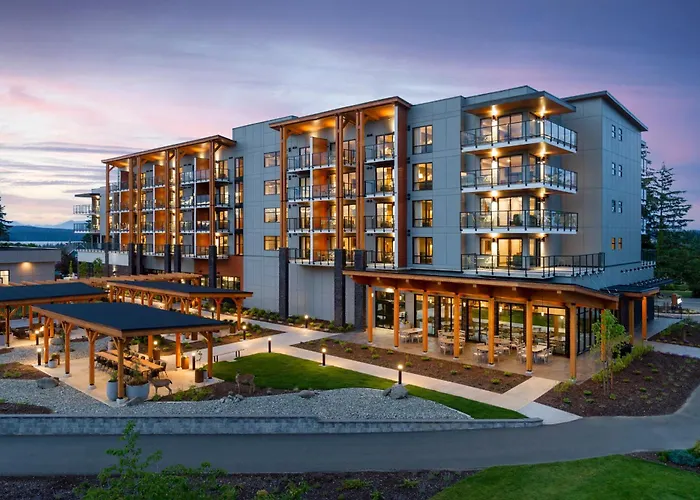 Hotels in Downtown Campbell River