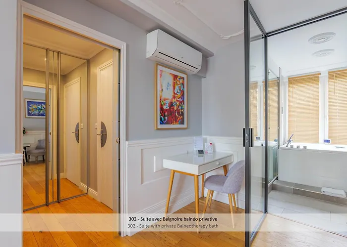 Hotels in Downtown Lille