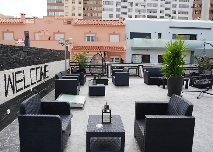Hotels in Downtown Faro