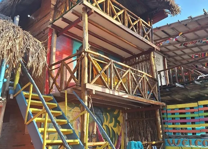 Hotels in Downtown Playa Blanca