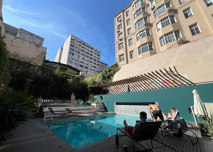 Hotels in Downtown Buenos Aires