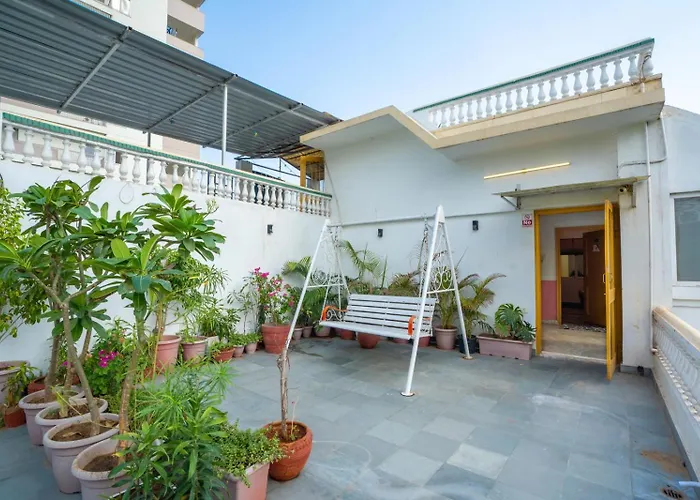 Hotels in Downtown Jaipur