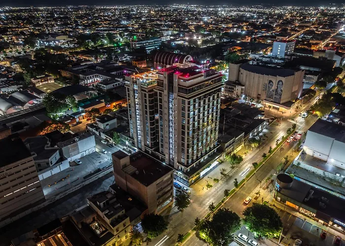 Hotels in Downtown San Luis Potosi