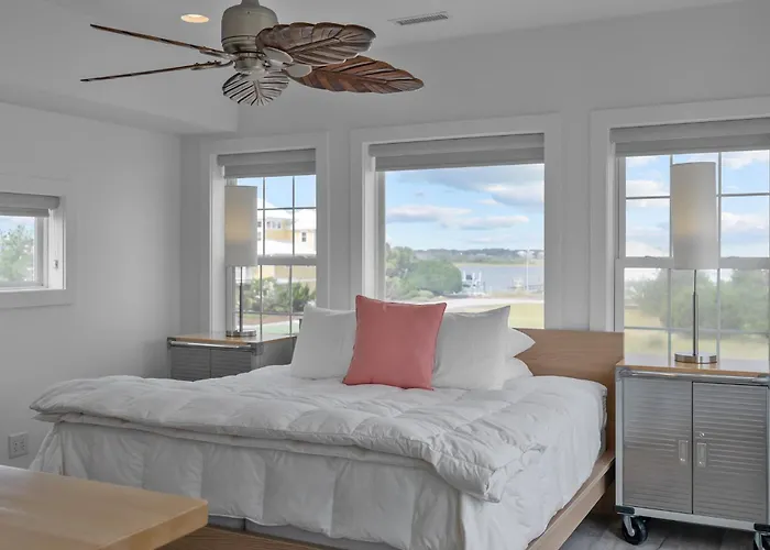 Hotels in Downtown Topsail Beach