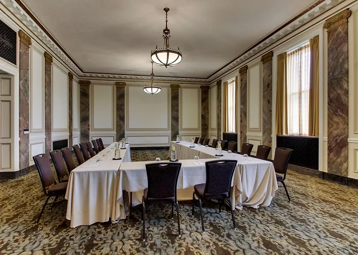 Hotels in Downtown Cleveland