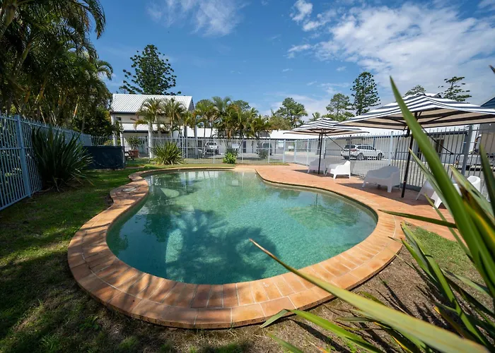 Hotels in Downtown Woolgoolga