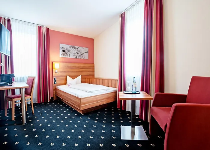 Hotels in Downtown Heidelberg