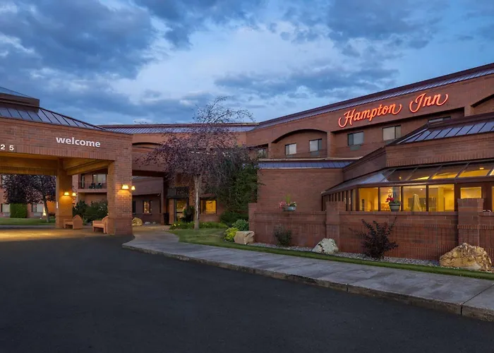Hotels in Downtown Kalispell