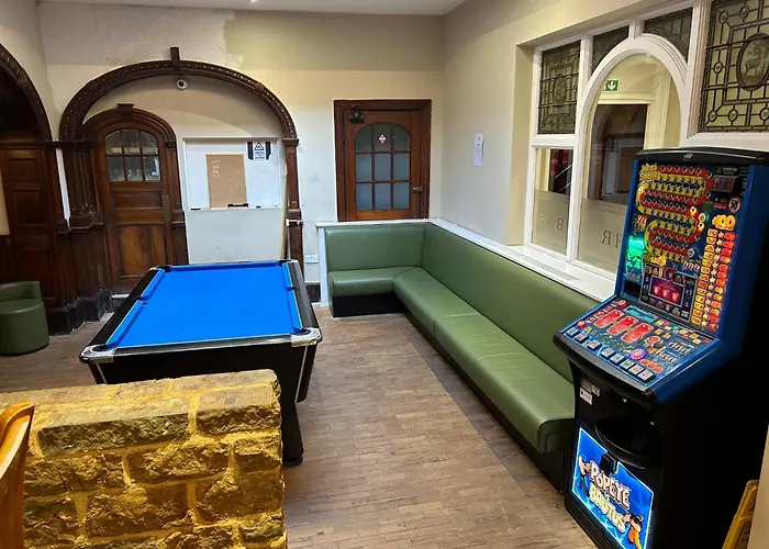 Hotels in Downtown Wellingborough