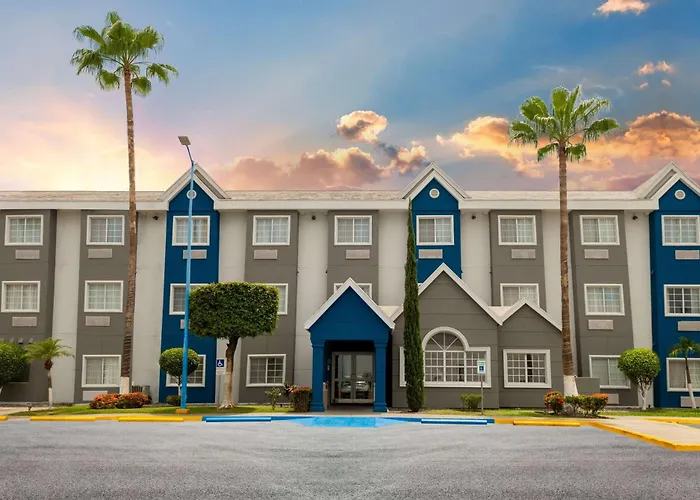 Hotels in Downtown Culiacan
