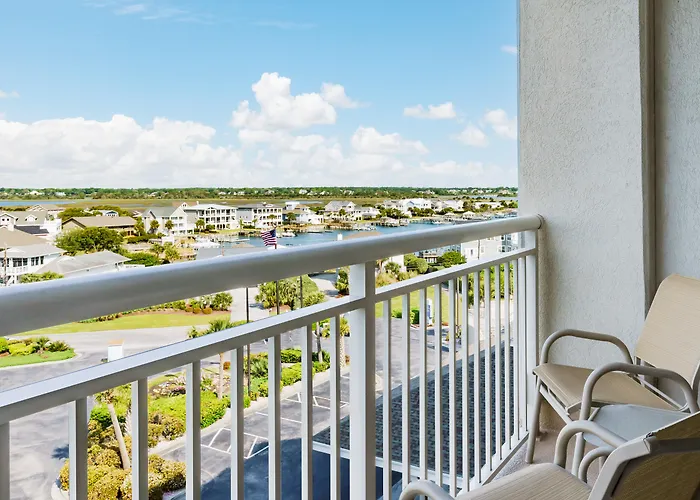 Hotels in Downtown Wrightsville Beach