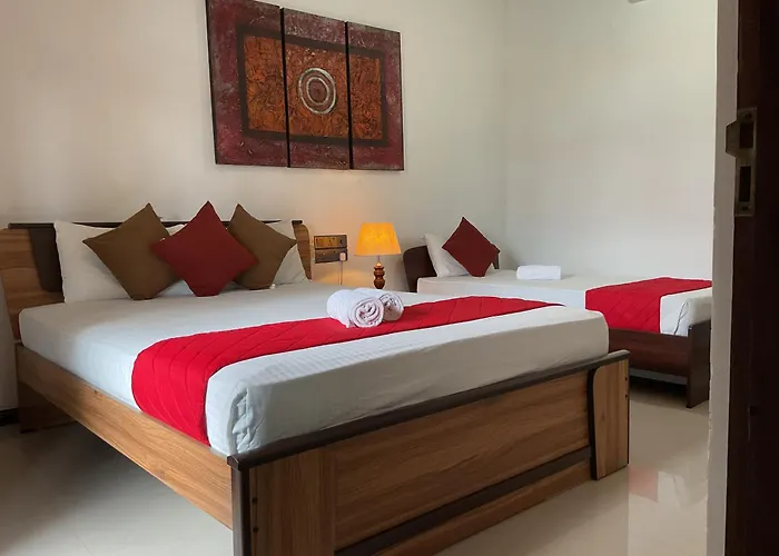 Hotels in Downtown Bentota