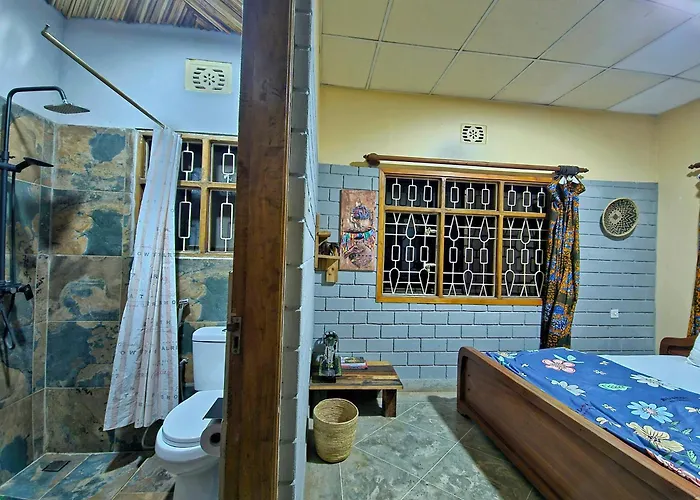 Hotels in Downtown Arusha