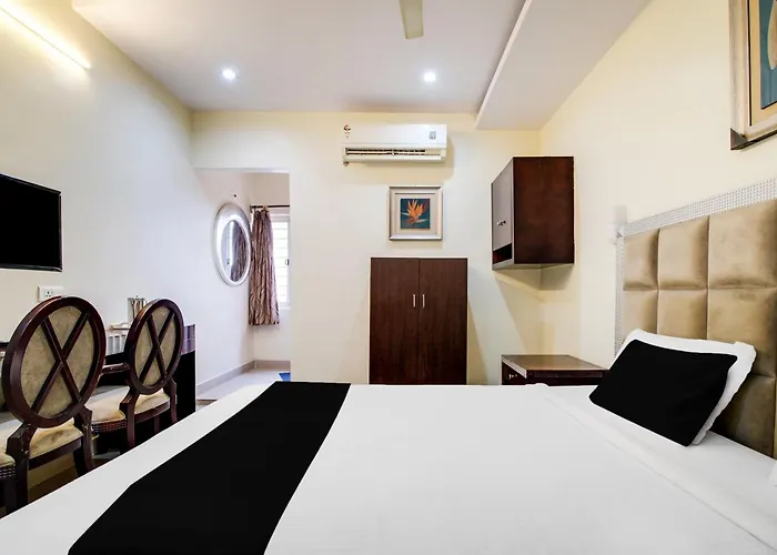 Hotels in Downtown Visakhapatnam
