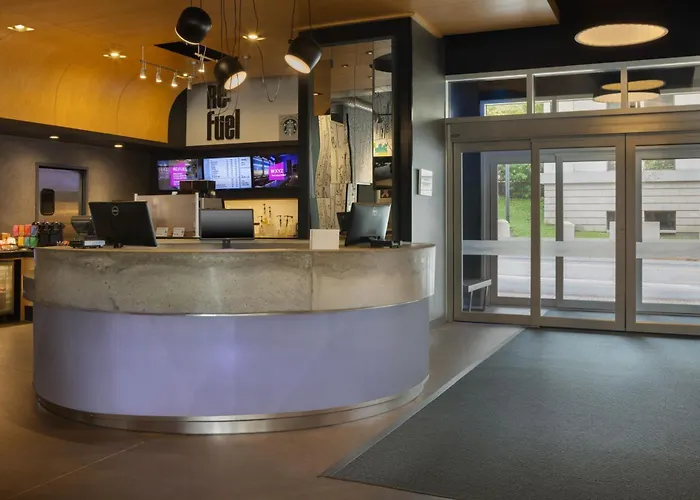 Hotels in Downtown Tallahassee