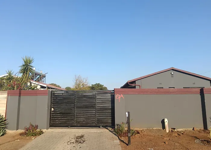 Hotels in Downtown Rustenburg