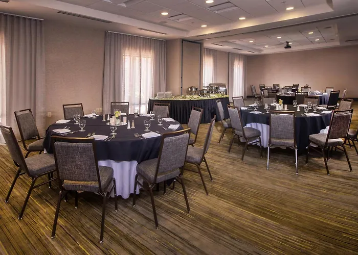Hotels in Downtown Fredericksburg