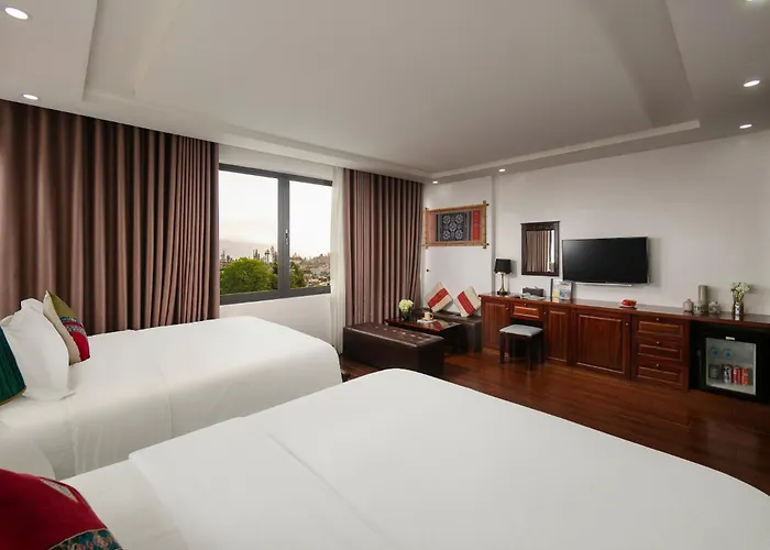 Hotels in Downtown Sa Pa