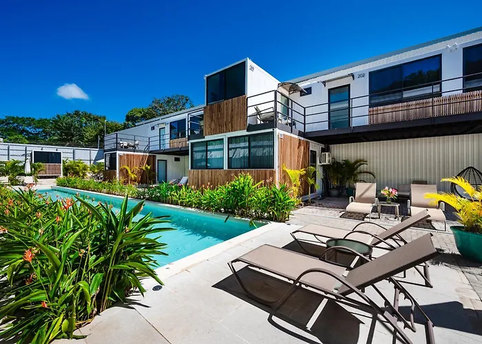 Hotels in Downtown Tamarindo