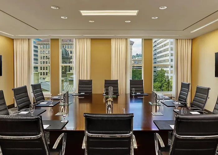 Hotels in Downtown Portland