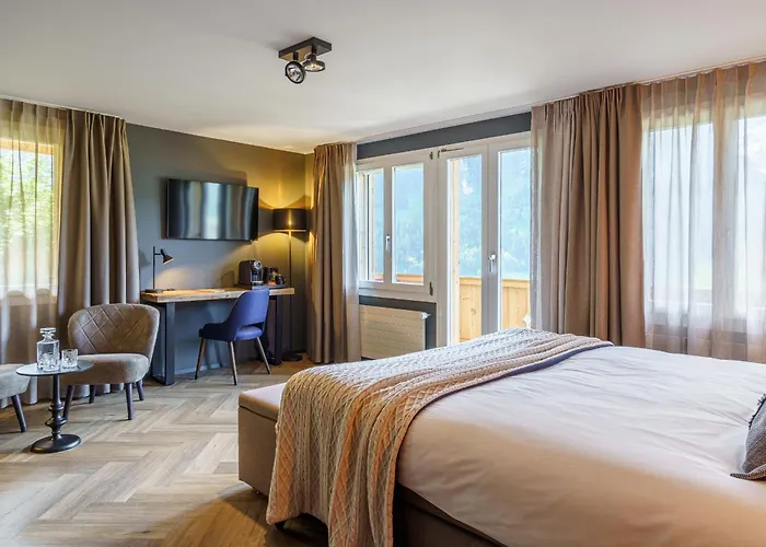 Hotels in Downtown Grindelwald